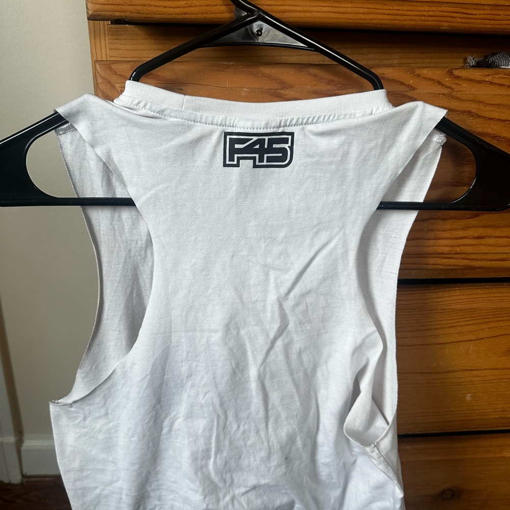 F45 Athletica tank top